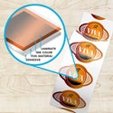 Custom Gold Foil Labels | Durable & Easy To Apply 2